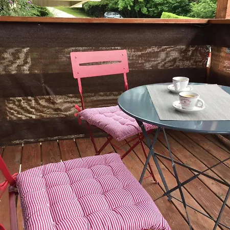 Chalet Du Lac Apartment Aiguebelette-le-Lac