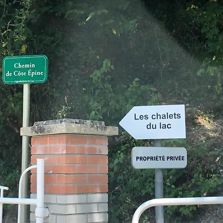 Chalet Du Lac *