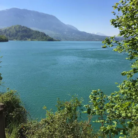 Apartment Chalet Du Lac Aiguebelette-le-Lac