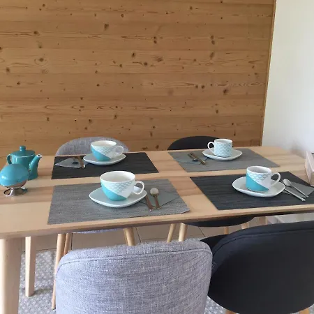 Chalet Du Lac Apartment *